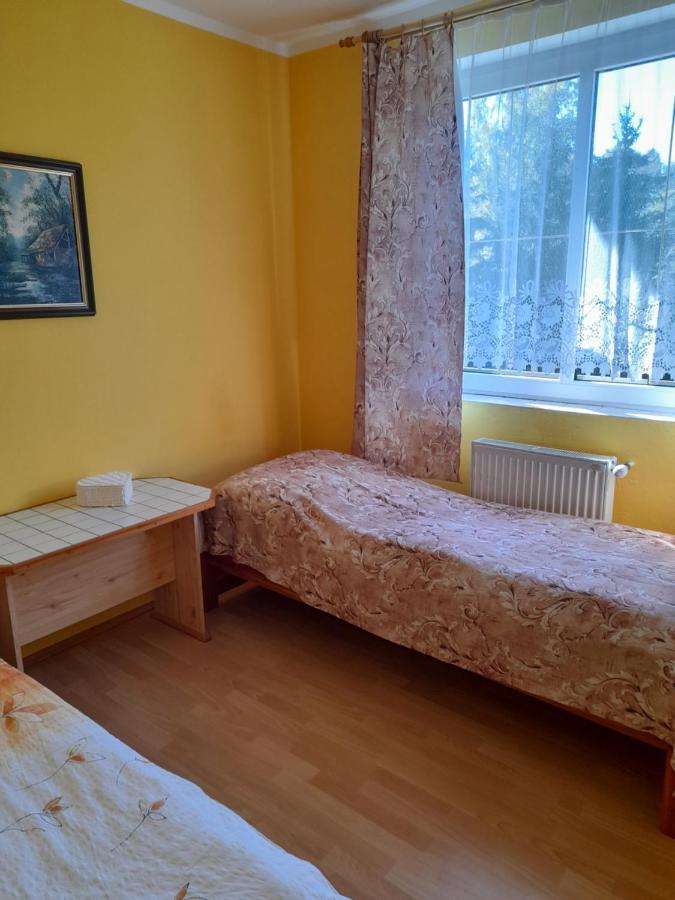 Penzion Kozabar Horni Luby Экстерьер фото